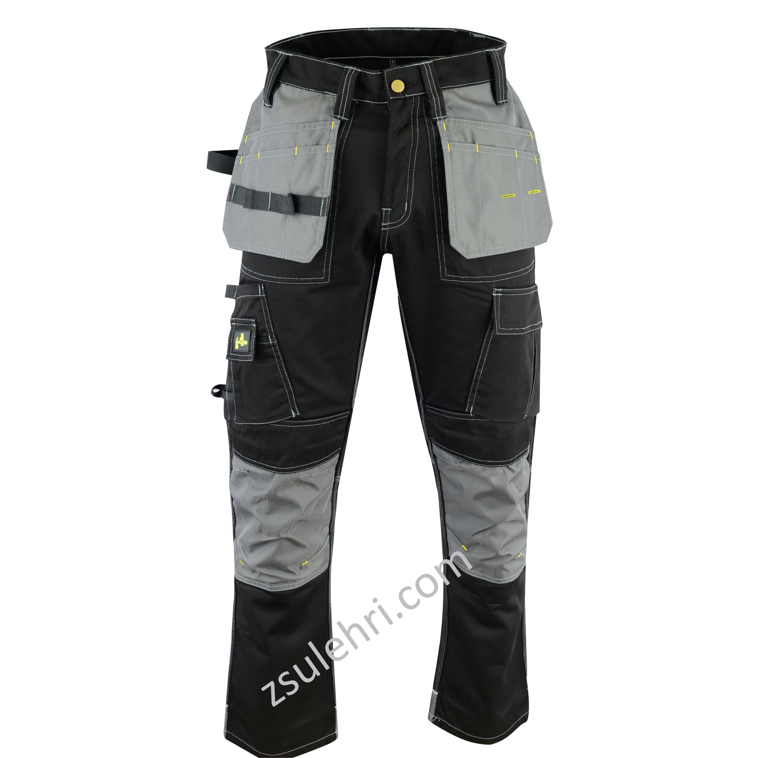Work Cargo Pant D-2-Quality Fabrics 300 gsm Cordura Patches