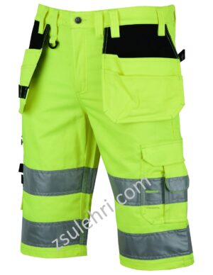 Hi-Vis Cargo Short ZS-5018-S