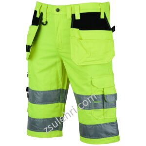 Hi Vis Cargo Short