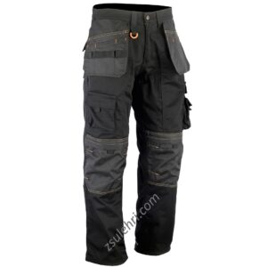 Black Work Trouser