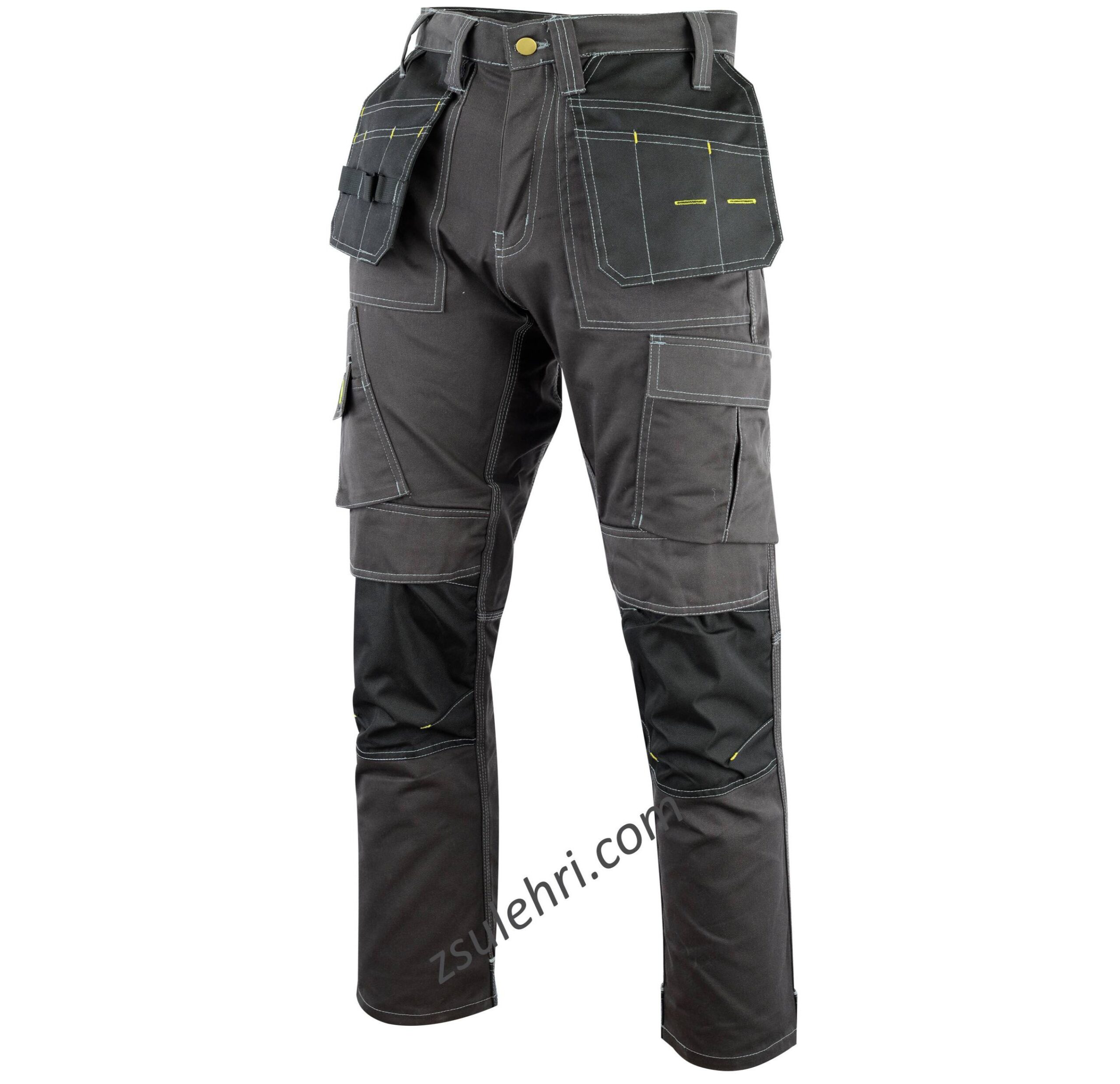 Men Work Cargo Trouser
